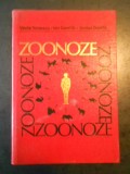 VASILE TOMESCU - ZOONOZE BOLI ALE ANIMALELOR TRANSMISIBILE LA OM