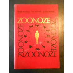 VASILE TOMESCU - ZOONOZE BOLI ALE ANIMALELOR TRANSMISIBILE LA OM