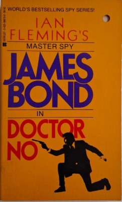 James Bond in Doctor No &amp;ndash; Ian Fleming foto