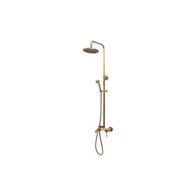 Coloana dus &amp;#039;&amp;#039;retro bronze 2&amp;#039;&amp;#039; Fala 75838 foto