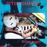CD Rock Prog: Peter Hammill - Sitting Targets ( vezi descriere )