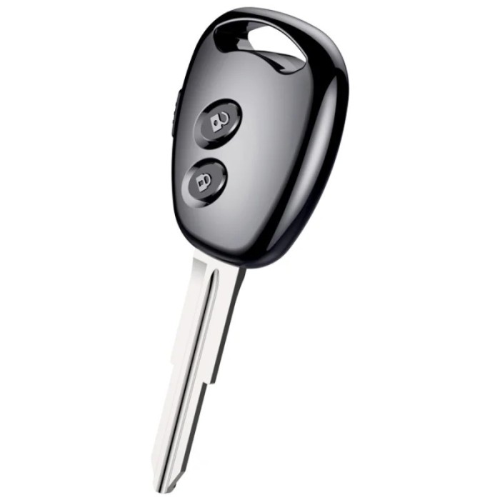 Mini Reportofon Spion Cheie auto iUni M1, 8GB, Activare vocala, MP3 Player