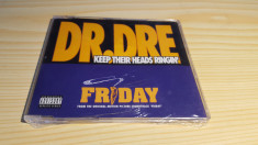 [CDA] Dr. Dre - Keep Your Heads Ringin&amp;#039; - single foto