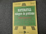 MATEMATICA CULEGERE DE PROBLEME C.Carbunaru clasele IV-VIII-