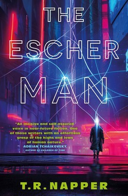 The Escher Man foto