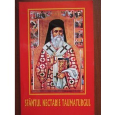 Sfantul Nectarie Taumaturgul