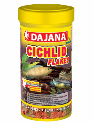 Dajana Cichlid Fulgi 100 ml foto