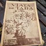 Revsta Viata de Tara Anul VI Nr. 10 / 1928