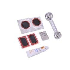 Set reparatie pana bicicleta, 7 piese, ATU-083317