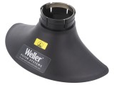 Cap extractor fum ESD Easy-Click pentru echipament lipit Weller 100x230mm