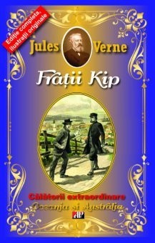 Fratii Kip ils-Jules Verne