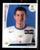 B10 - Sticker fotbal - UEFA Champions League - editia 2009 - 2010 - nr 194