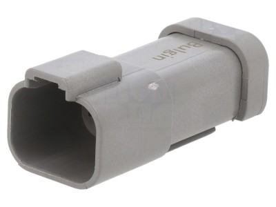 Conector cablu-cablu 4 pini IP68 foto