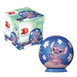 Cumpara ieftin Ravensburger - Puzzle 3D bila Disney Stitch Angel 54 piese