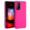 Husa pentru Xiaomi Mi 10T / Mi 10T Pro, Silicon, Roz, 53615.77