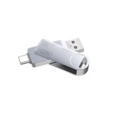 Memorie Externa USB-A 3.0 / USB-C XO Design DK03, 32Gb