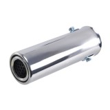 Ornament Toba Automax Cromat Simplu rotund 156x51x54mm