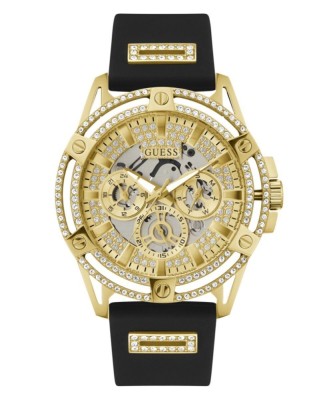 Ceas Barbati, Guess, King GW0537G2 - Marime universala foto