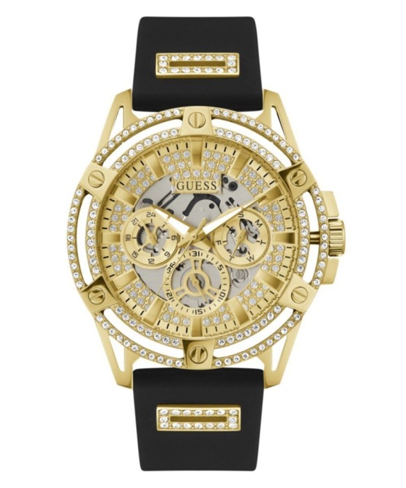 Ceas Barbati, Guess, King GW0537G2 - Marime universala
