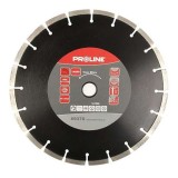 Disc Diamantat Segmentat Laser De Beton 350mm / 25.4mm