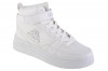 Pantofi pentru adidași Kappa Draydon 243346-1014 alb, 36 - 41