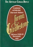 Sir Arthur Conan Doyle - Firma Girdlestone