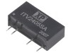 Convertor DC/DC 24V la 5V 1W 200mA SIP 50kHz