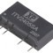 Convertor DC/DC 24V la 5V 1W 200mA SIP 50kHz