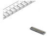 Conector FFC/FPC Orizontal 40P ZIF
