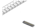 Conector FFC/FPC Orizontal 40P ZIF