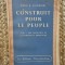 Construit pour le peuple - David E. Lilienthal