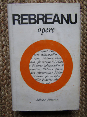 Liviu Rebreanu - Opere, vol. 5 (1972) foto