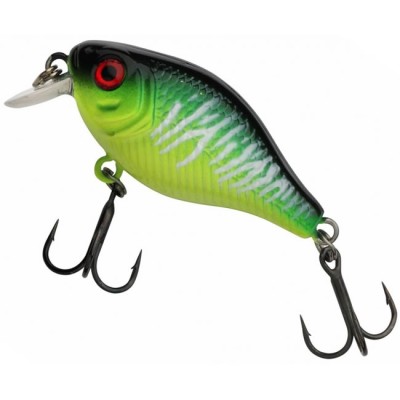 Vobler Berkley Pulse Fry Shallow, Firetiger, 3.8cm, 4.5g foto
