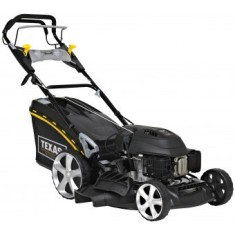 Texas Razor 5120TR/W, Masina de tuns gazon, benzina, 3.1CP, latime 510mm, reglaj central, autopropulsata - 5708906836291