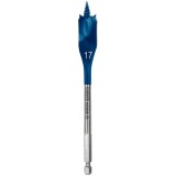 Bosch EXPERT Self Cut Speed - Burghiu plat 17x152 mm tija hexagonala