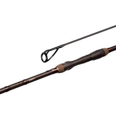 Lanseta carbon crap Delphin IMPALA Carp V3, 3.00 cm, A: 2,75 lbs, 2 tronsoane foto