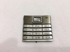 Tastatura Nokia 8800 Sirocco GRI MAT Originala foto