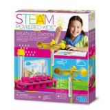 Kit stiintific Statia Meteo, STEAM Kids