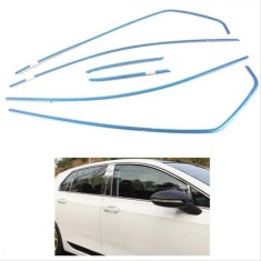 Ornamente cromate CAM - Volkswagen Golf 8 foto