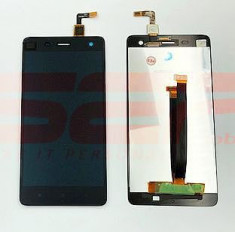 LCD+Touchscreen Xiaomi Mi 4 BLACK foto
