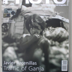 PHOTO , REVISTA DE TEHNICA SI ARTA FOTOGRAFICA NR. 63 , 2011