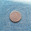 5 Centavos 1927 Portugalia, Europa