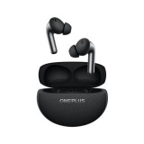 Casti OnePlus Buds Pro 3 In-Ear, Negru, True Wireless, Bluetooth 5.4, ANC, Spatial Audio, Hi-Res Audio, Autonomie 43h