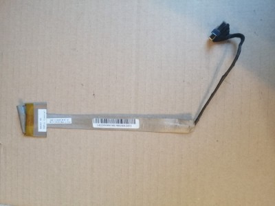 cablu display lvds Lenovo Thinkpad SL500 14G2260RB10RLV / 44C4074 / 44C5374. foto