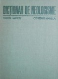 Cumpara ieftin Florin Marcu - Dictionar de neologisme