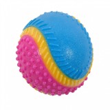 Jucarie caine, 12,5 cm, Multicolor
