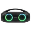 Boxa portabila Kruger Matz Joy2, 20 W, Bluetooth, radio FM, port USB, lumina RGB