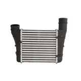 Radiator intercooler AUDI A4 Cabriolet (8H7, B6, 8HE, B7) (2002 - 2009) THERMOTEC DAA001TT