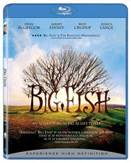 Pestele cel Mare / Big Fish (fara subtitrare in romana) - BLU-RAY Mania Film foto