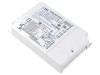 Alimentator LED pulsatoriu TCI 2-112V DC 250-700mA IP20